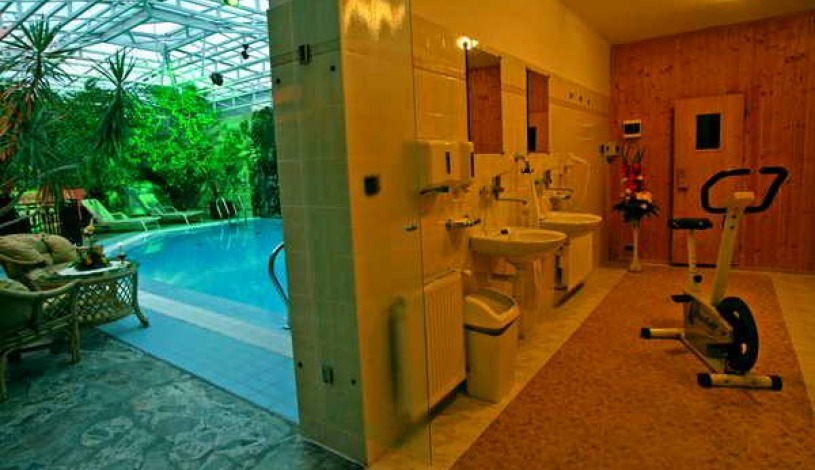 PARKHOTEL BRNO Brno