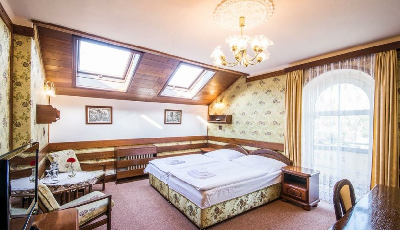 PARKHOTEL BRNO Brno