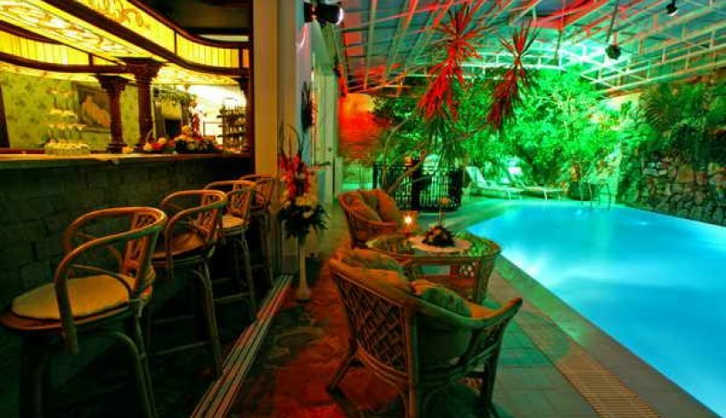 PARKHOTEL BRNO Brno