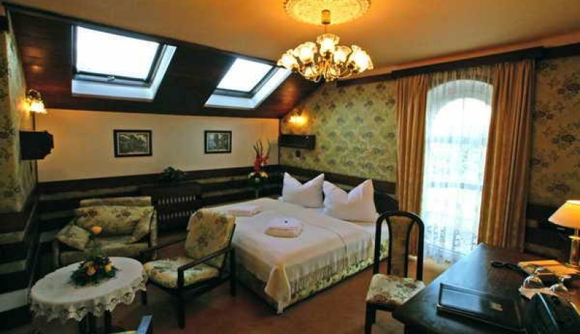 PARKHOTEL BRNO Brno