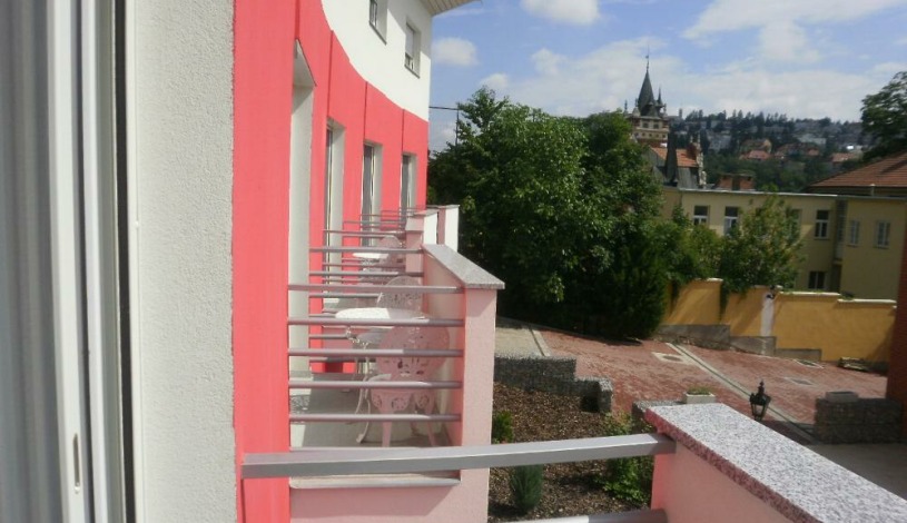 PARKHOTEL BRNO Brno