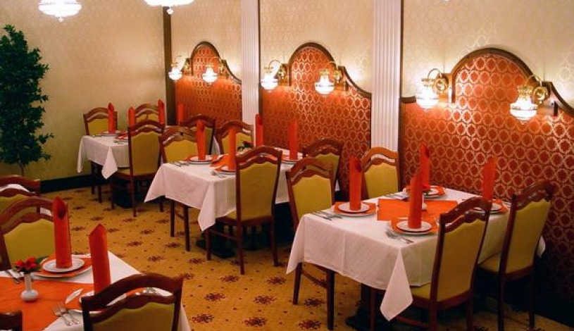 PARKHOTEL BRNO Brno