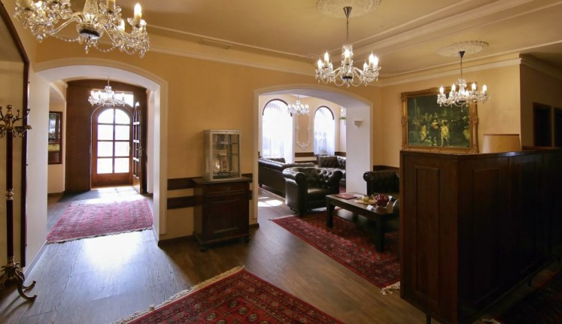 PARKHOTEL BRNO Brno