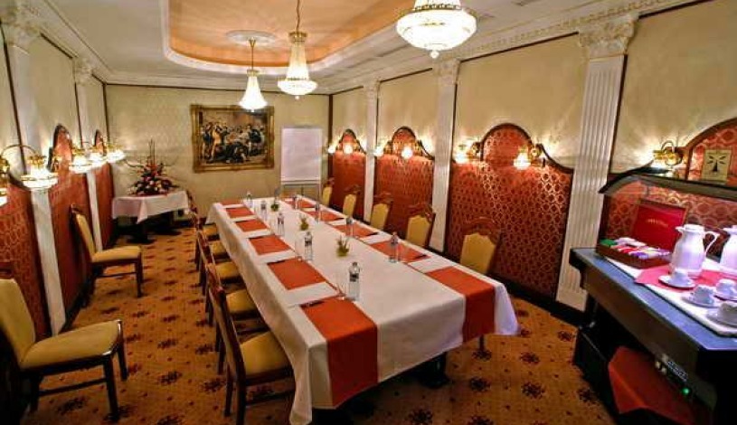 PARKHOTEL BRNO Brno