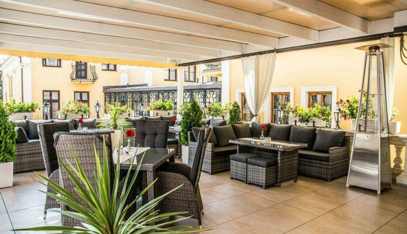 PARKHOTEL BRNO Brno