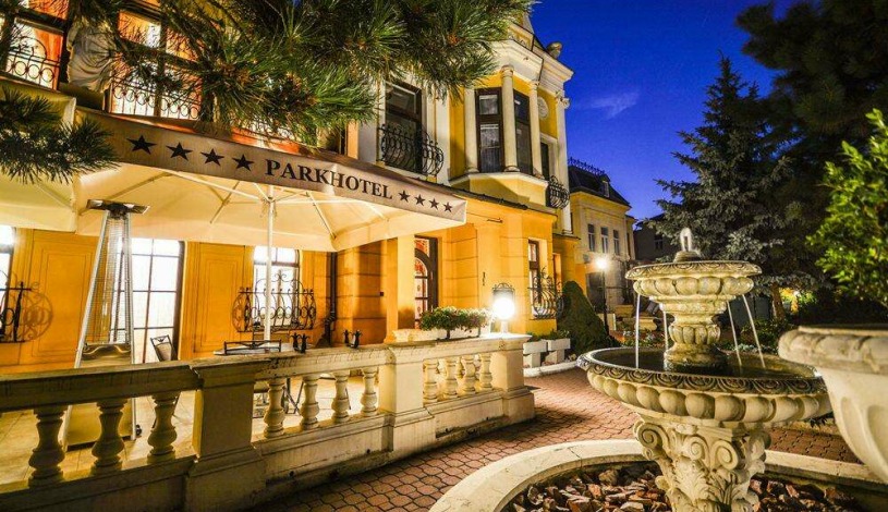 PARKHOTEL BRNO Brno