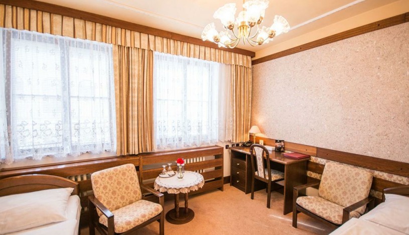 PARKHOTEL BRNO Brno