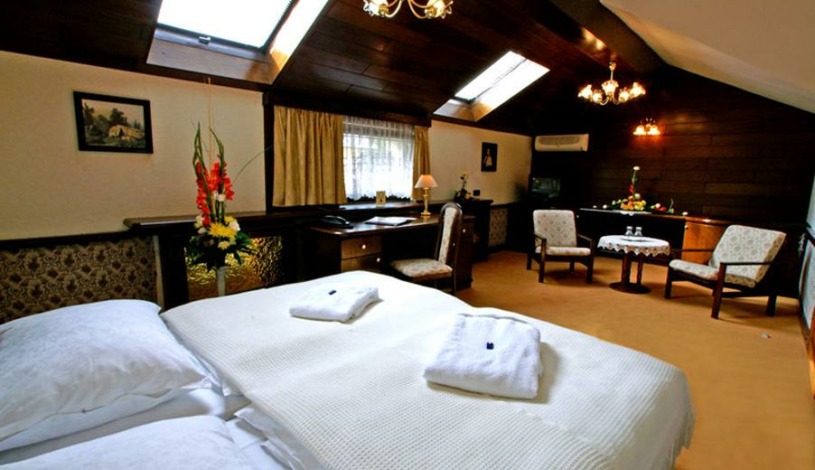 PARKHOTEL BRNO Brno - Pokoj pro 1 osobu Standard, Pokoj pro 2 osoby Standard
