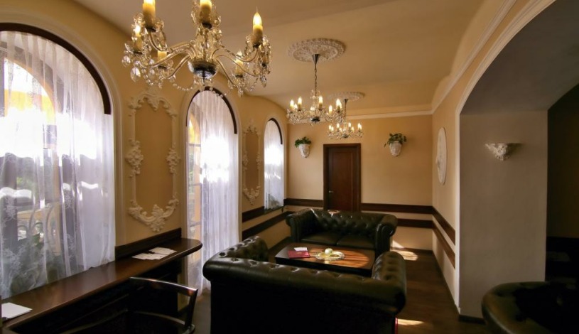 PARKHOTEL BRNO Brno