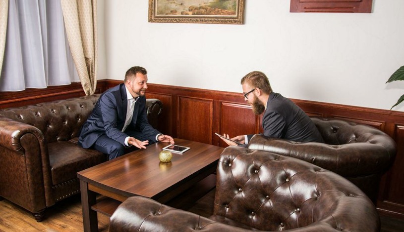PARKHOTEL BRNO Brno
