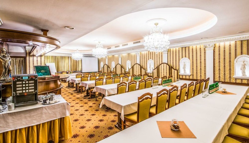 PARKHOTEL BRNO Brno