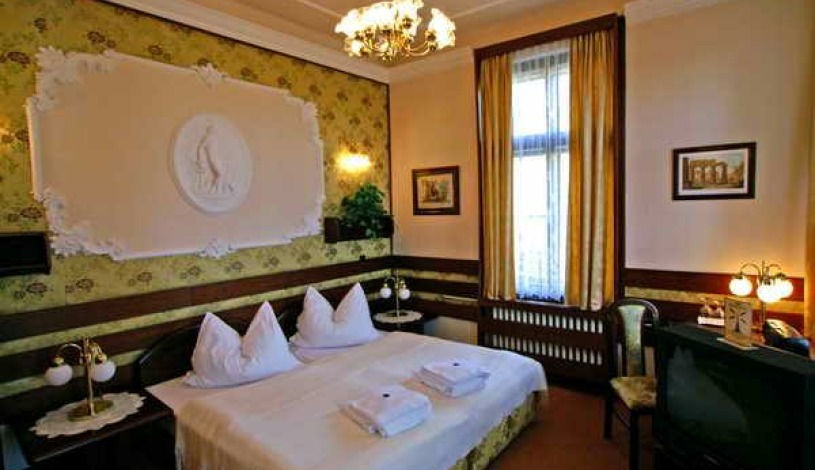 PARKHOTEL BRNO Brno