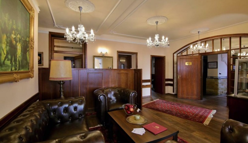 PARKHOTEL BRNO Brno