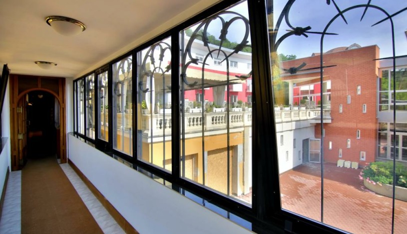 PARKHOTEL BRNO Brno