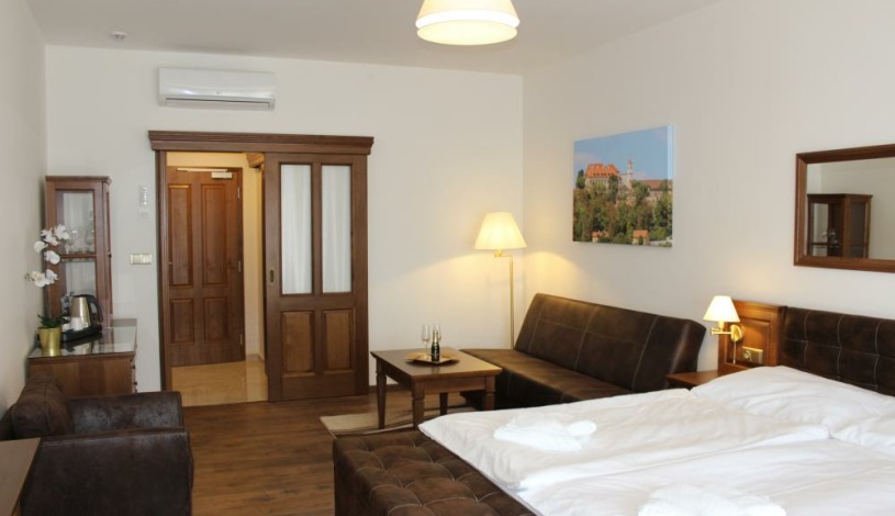 PARKHOTEL BRNO Brno
