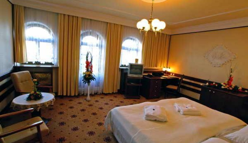PARKHOTEL BRNO Brno