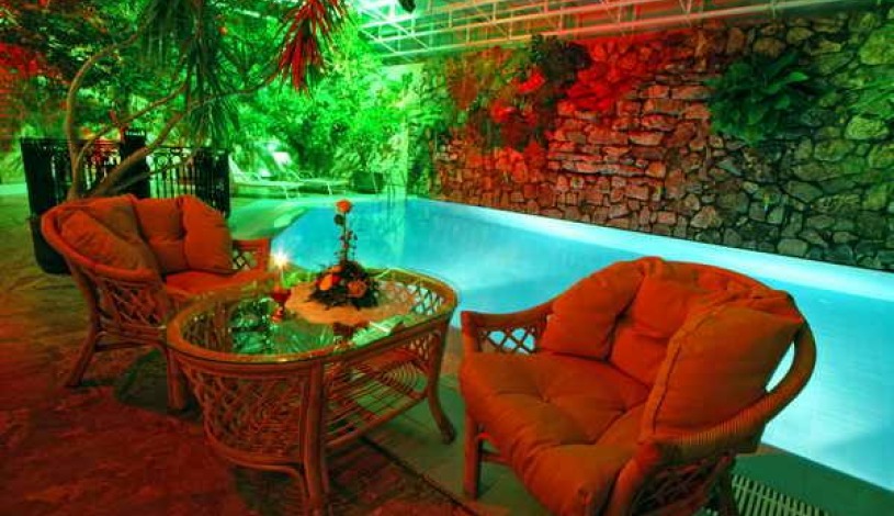 PARKHOTEL BRNO Brno