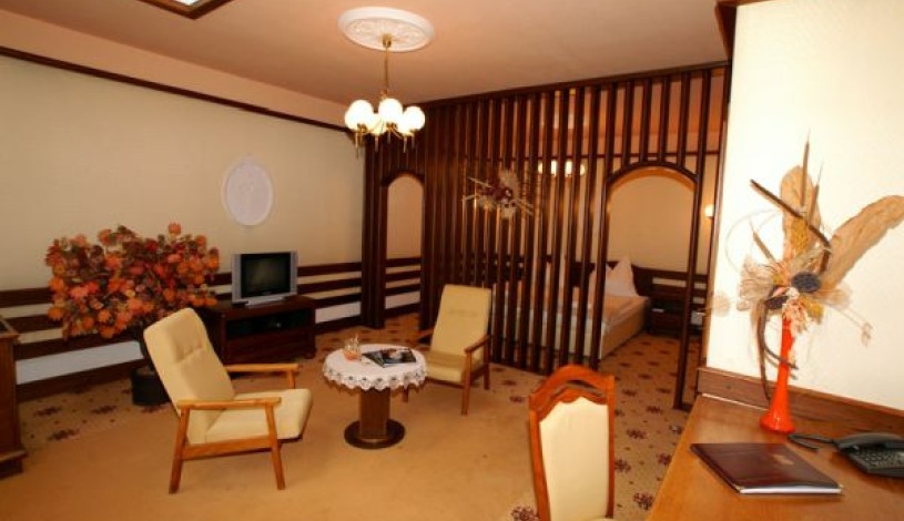 PARKHOTEL BRNO Brno