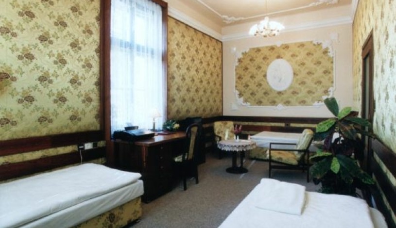 PARKHOTEL BRNO Brno