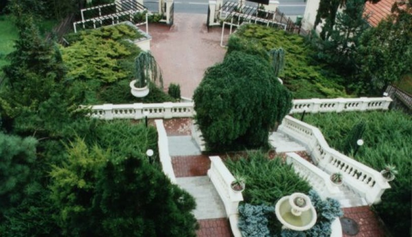 PARKHOTEL BRNO Brno