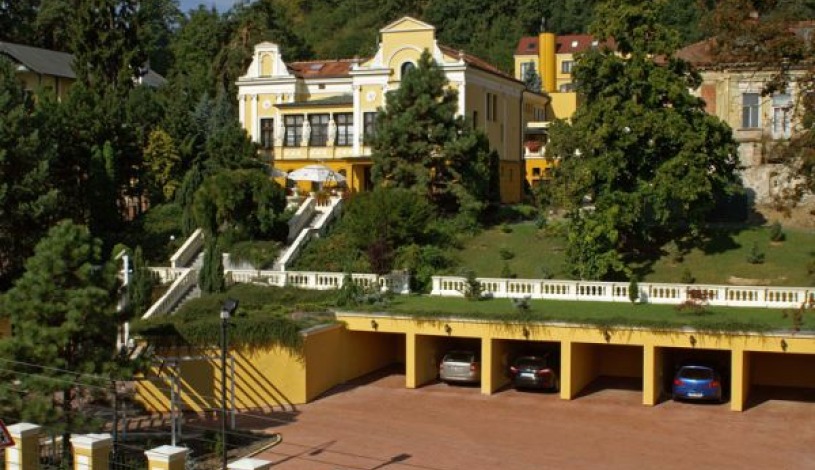 PARKHOTEL BRNO Brno