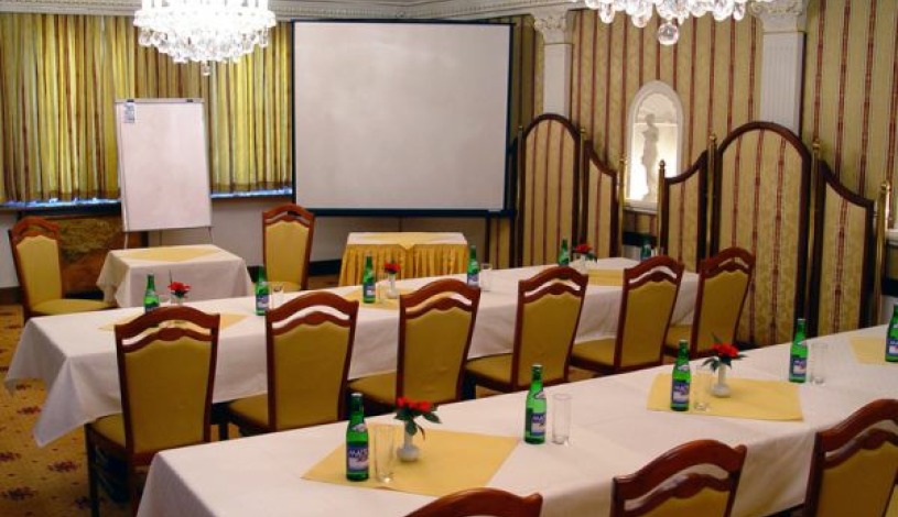 PARKHOTEL BRNO Brno