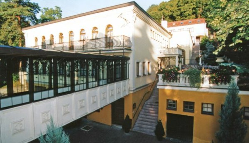 PARKHOTEL BRNO Brno