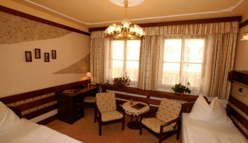 PARKHOTEL BRNO Brno