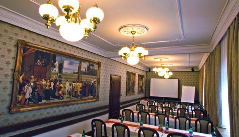 PARKHOTEL BRNO Brno