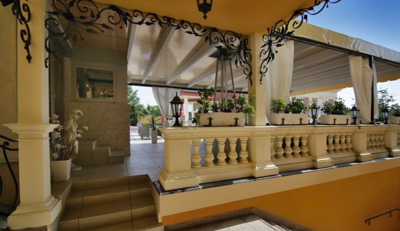 PARKHOTEL BRNO Brno