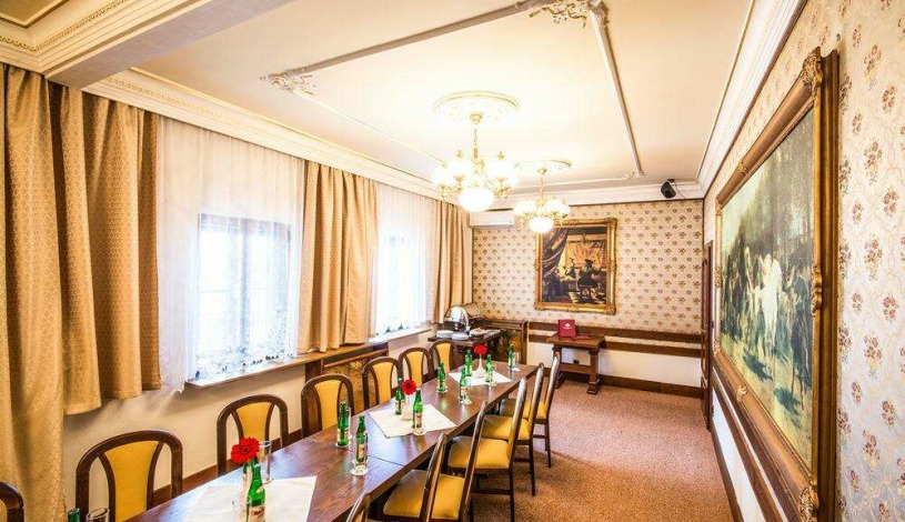 PARKHOTEL BRNO Brno