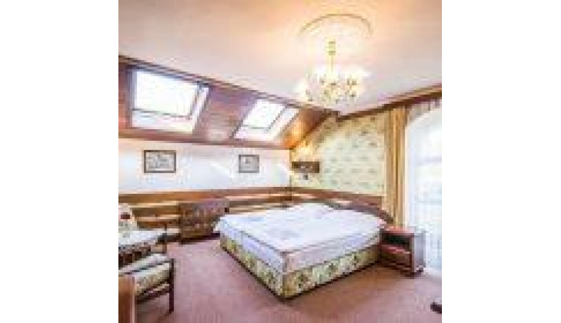 PARKHOTEL BRNO Brno