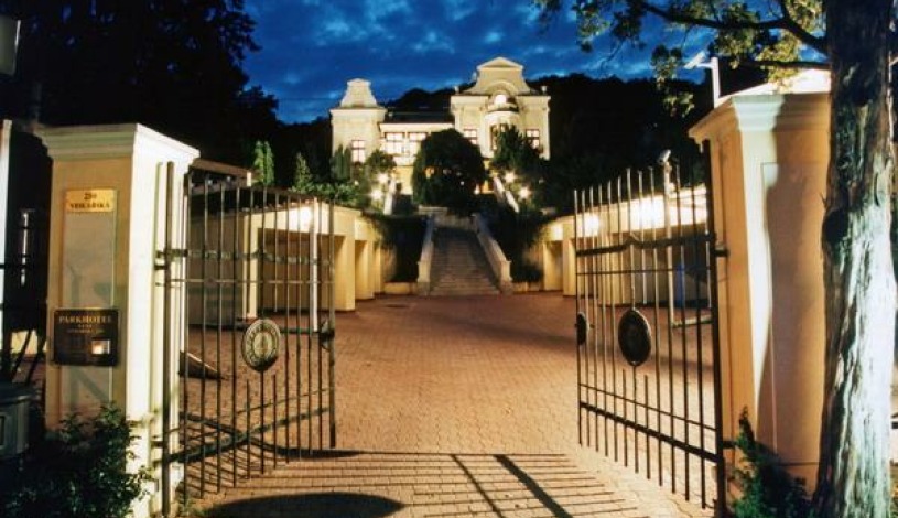 PARKHOTEL BRNO Brno