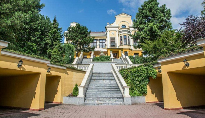 PARKHOTEL BRNO Brno