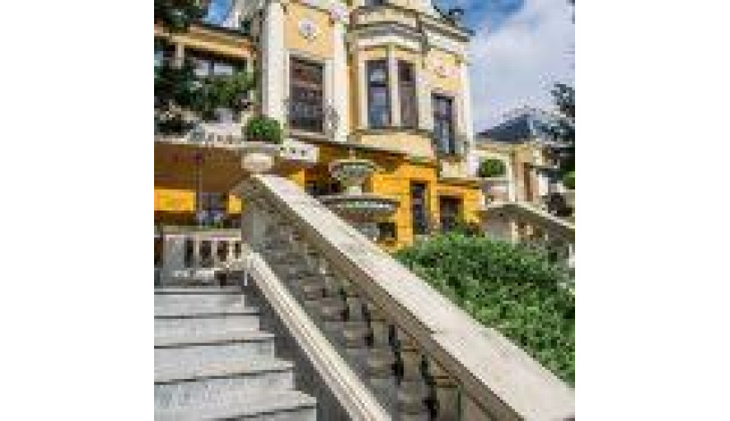 PARKHOTEL BRNO Brno