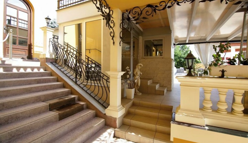 PARKHOTEL BRNO Brno