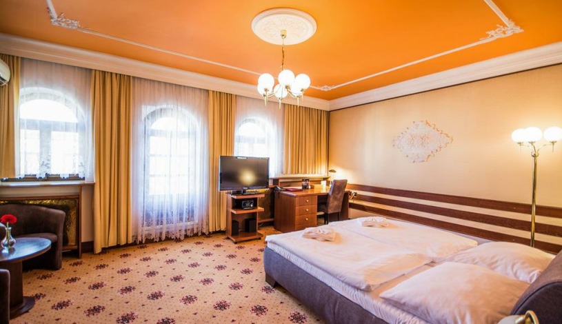 PARKHOTEL BRNO Brno