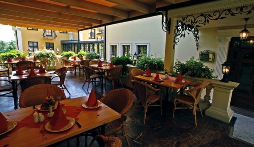 PARKHOTEL BRNO Brno