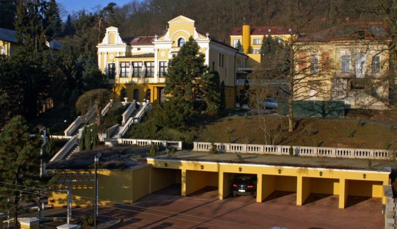 PARKHOTEL BRNO Brno
