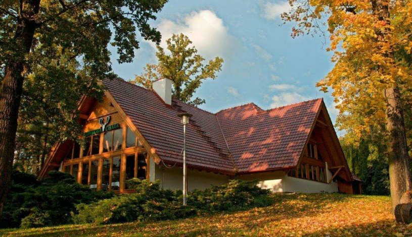 PARKHOTEL HLUBOKÁ NAD VLTAVOU Hluboká nad Vltavou