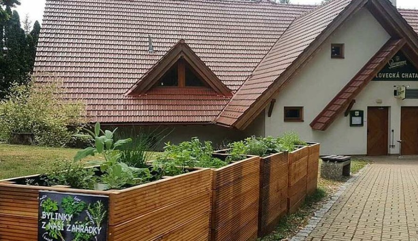 PARKHOTEL HLUBOKÁ NAD VLTAVOU Hluboká nad Vltavou