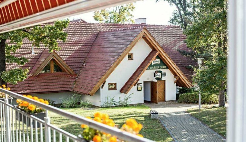 PARKHOTEL HLUBOKÁ NAD VLTAVOU Hluboká nad Vltavou