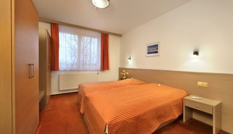 PARKHOTEL HLUBOKÁ NAD VLTAVOU Hluboká nad Vltavou