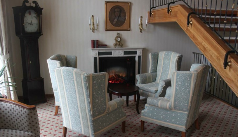 Parkhotel Kašperské Hory