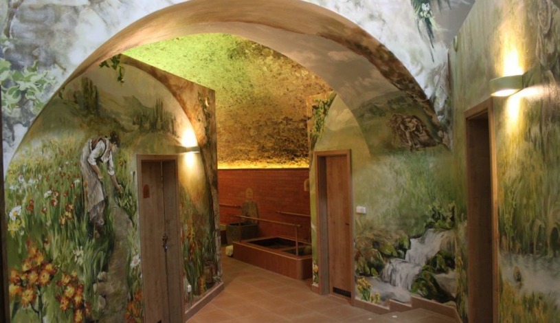 Parkhotel Kašperské Hory