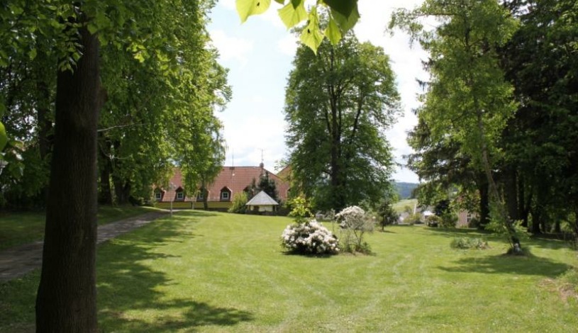 Parkhotel Kašperské Hory