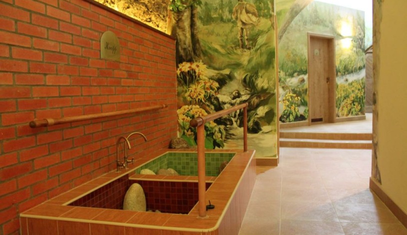 Parkhotel Kašperské Hory
