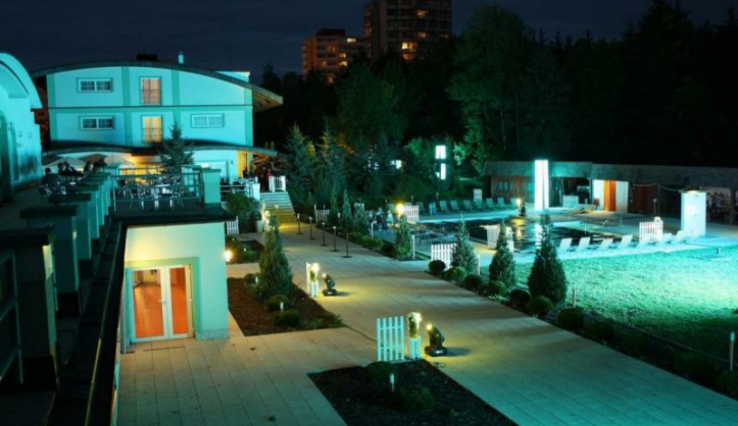 Parkhotel Congress Center Plzeň Plzeň