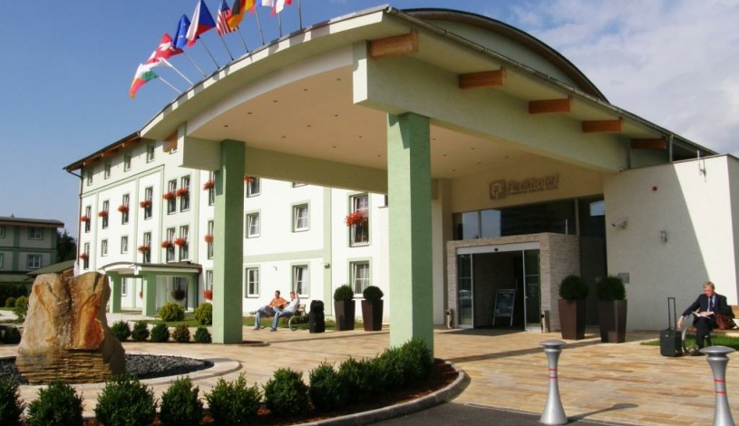 Parkhotel Congress Center Plzeň Plzeň
