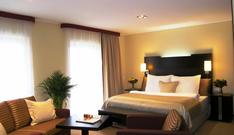 Parkhotel Congress Center Plzeň Plzeň - Single Room , Suite